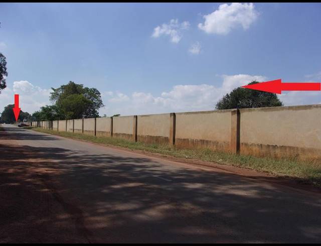 LAND FOR SALE IN HIGHBURY